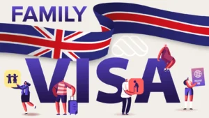 family visa uk money international